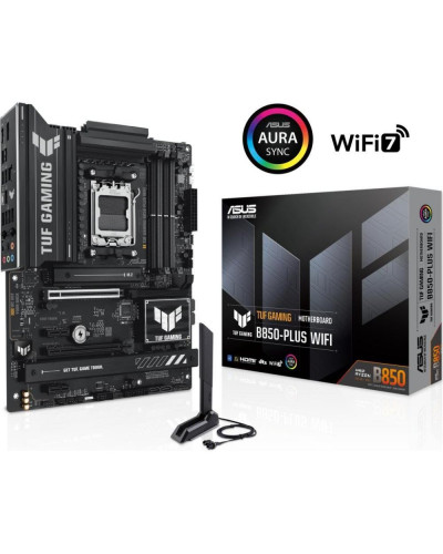 Материнська плата ASUS TUF GAMING B850-PLUS WIFI (4711387781609)