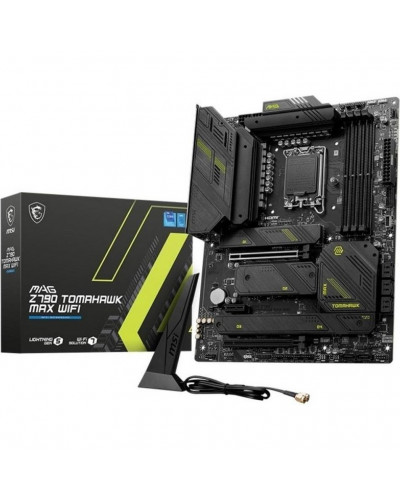 Материнська плата MSI MAG Z790 TOMAHAWK MAX WIFI (4711377132855)