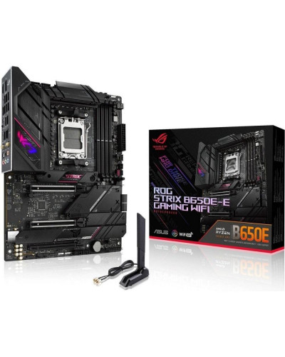 Материнська плата ASUS ROG STRIX B650E-E GAMING WIFI (90MB1BB0-M0EAY0)