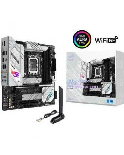 Материнська плата ASUS ROG STRIX B760-G GAMING WIFI (90MB1EQ0-M0EAY0)