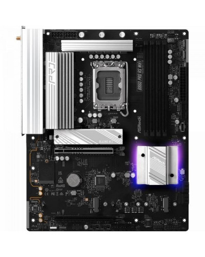Материнская плата ASRock B860 Pro RS WiFi (4711581490239)