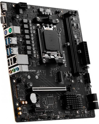 Материнська плата MSI PRO B650M-B (4711377144797)