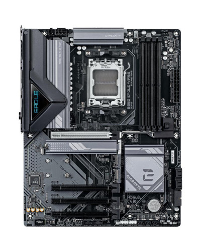 Материнська плата GIGABYTE B850 EAGLE WIFI6E (4719331866587)