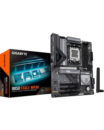 Материнська плата GIGABYTE B850 EAGLE WIFI6E (4719331866587)