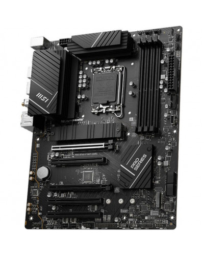 Материнська плата MSI PRO B760-P WIFI DDR4 (911-7D98-015)