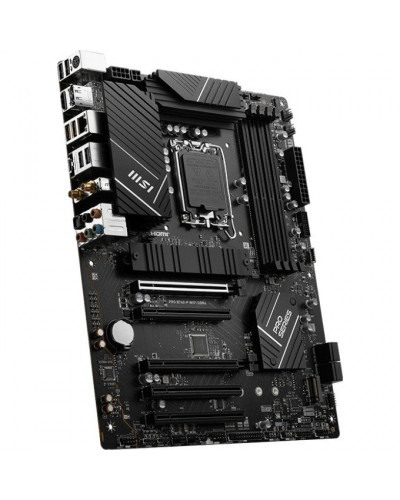 Материнська плата MSI PRO B760-P WIFI DDR4 (911-7D98-015)
