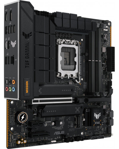 Материнська плата ASUS TUF Gaming B760M-PLUS II (90MB1HD0-M0EAY0)