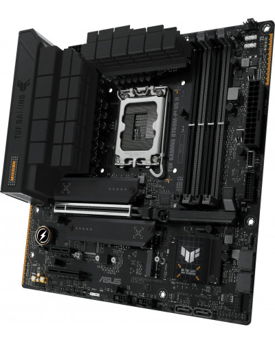 Материнська плата ASUS TUF Gaming B760M-PLUS II (90MB1HD0-M0EAY0)