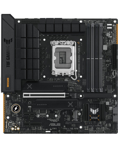 Материнська плата ASUS TUF Gaming B760M-PLUS II (90MB1HD0-M0EAY0)