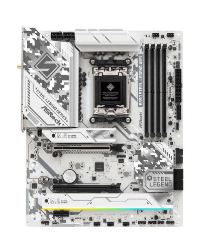 Материнська плата ASRock B650 Steel Legend WIFI (4710483944598)