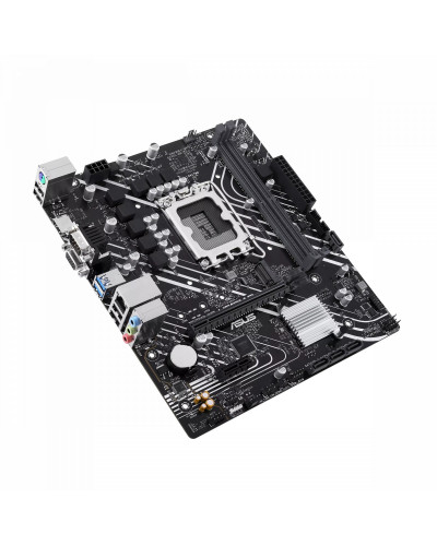 Материнская плата ASUS PRIME H610M-D (90MB1G80-M0EAY0)