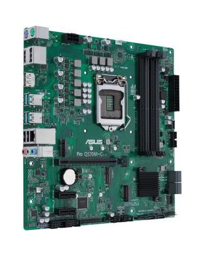 Материнська плата ASUS Pro Q570M-C/CSM (4711081165248)