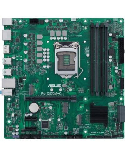 Материнська плата ASUS Pro Q570M-C/CSM (4711081165248)