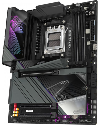 Материнська плата GIGABYTE X870E AORUS MASTER (4719331864354)