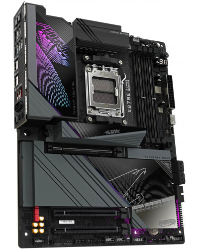Материнська плата GIGABYTE X870E AORUS MASTER (4719331864354)