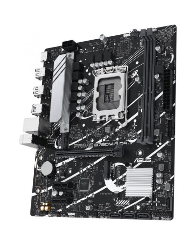 Материнська плата ASUS PRIME B760M-R-D4 (90MB1HA0-M0EAY0)