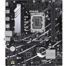 Материнська плата ASUS PRIME B760M-R-D4 (90MB1HA0-M0EAY0)