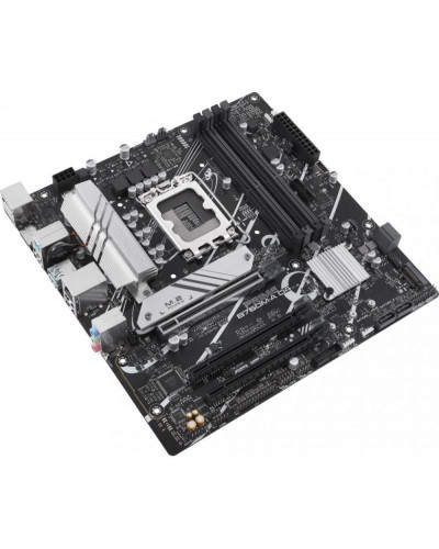 Материнська плата ASUS PRIME B760M-A D4-CSM (90MB1D00-M1EAYC)