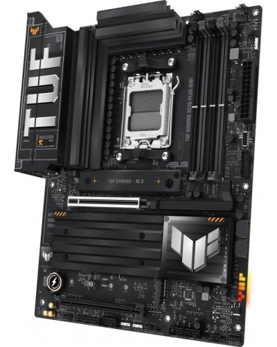 Материнська плата ASUS TUF GAMING X870-PLUS WIFI (4711387723609)