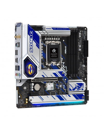 Материнська плата ASRock B760M PG SONIC WiFi (4710483941788)
