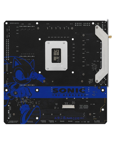 Материнська плата ASRock B760M PG SONIC WiFi (4710483941788)