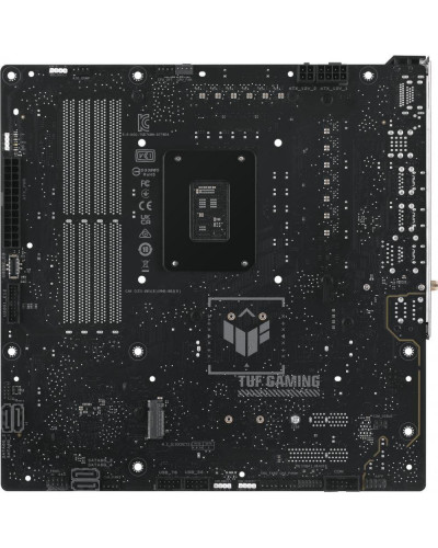 Материнская плата ASUS TUF GAMING B760M-BTF WIFI D4 (90MB1E50-M0EAY0)