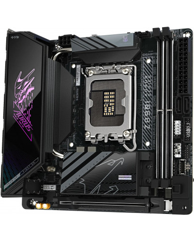 Материнская плата GIGABYTE Z890I AORUS ULTRA (4719331864804)