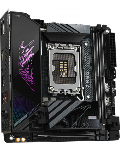 Материнська плата GIGABYTE Z890I AORUS ULTRA (4719331864804)