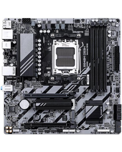 Материнська плата GIGABYTE B840M DS3H