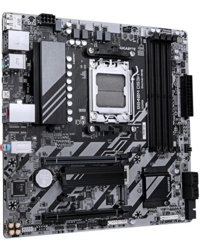 Материнська плата GIGABYTE B840M DS3H