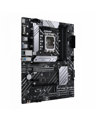 Материнська плата ASUS PRIME B660-PLUS D4 (90MB18X0-M1EAY0)