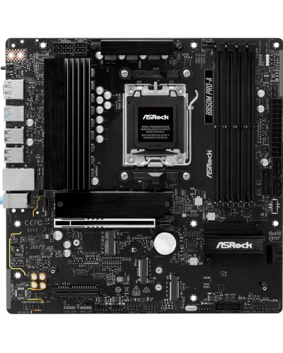 Материнская плата ASRock B850M Pro-A (4711581490390)