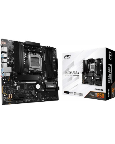 Материнская плата ASRock B850M Pro-A (4711581490390)