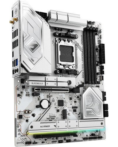 Материнская плата ASRock B850 Steel Legend WiFi