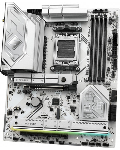 Материнская плата ASRock B850 Steel Legend WiFi