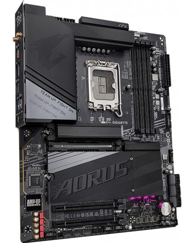 Материнська плата GIGABYTE Z790 AORUS ELITE X WIFI7 (4719331857592)