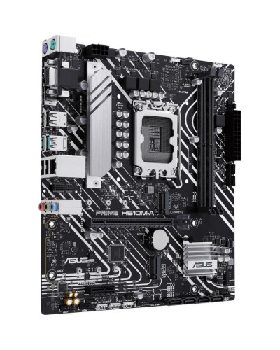 Материнська плата ASUS PRIME H610M-A-CSM (90MB1G20-M0EAYC)