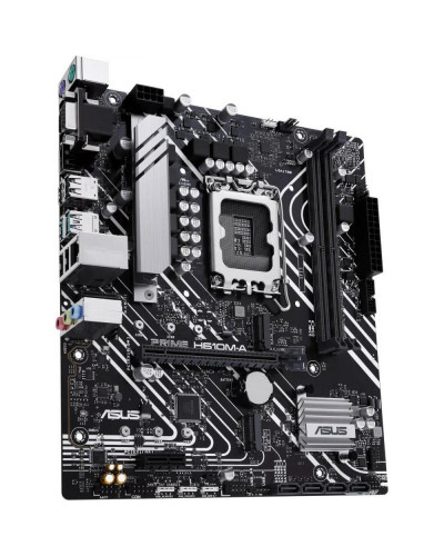 Материнська плата ASUS PRIME H610M-A-CSM (90MB1G20-M0EAYC)