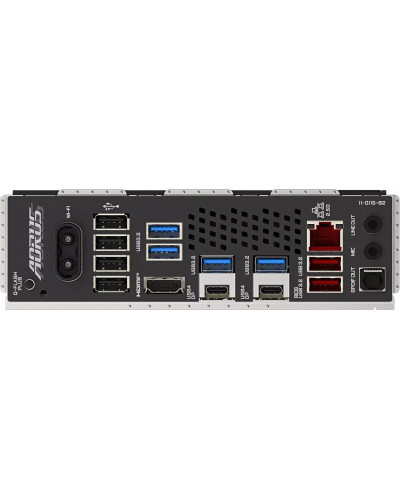 Материнська плата GIGABYTE X870 AORUS ELITE WIFI7 (4719331864811)