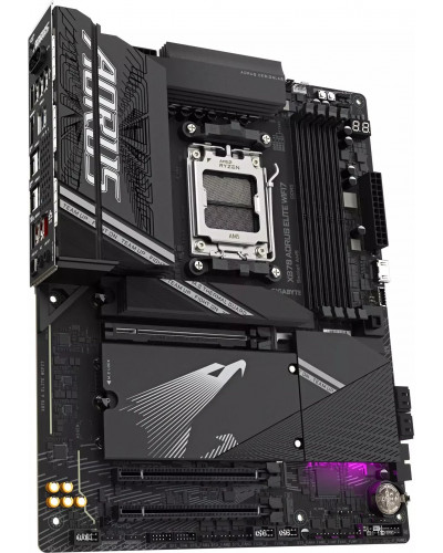 Материнська плата GIGABYTE X870 AORUS ELITE WIFI7 (4719331864811)
