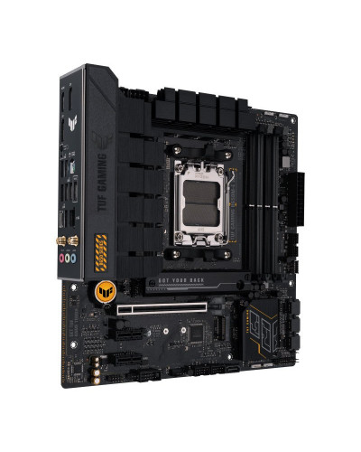 Материнська плата ASUS TUF GAMING B650M-E WIFI (4711387222041)