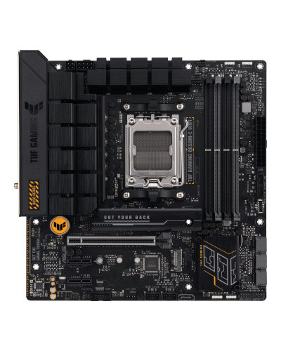 Материнська плата ASUS TUF GAMING B650M-E WIFI (4711387222041)