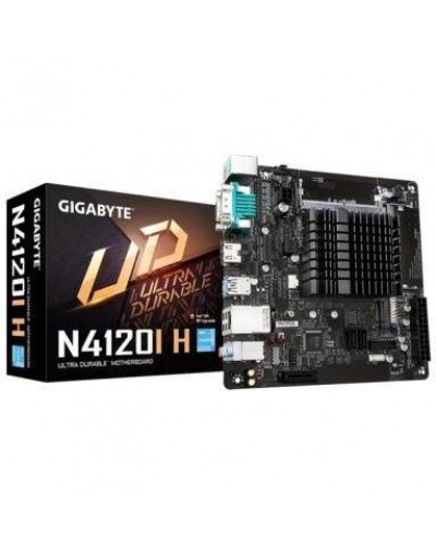 Материнська плата GIGABYTE N4120I H (4719331849931)