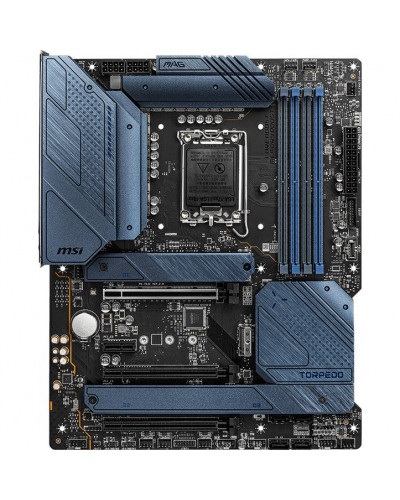 Материнська плата MSI MAG Z690 TORPEDO