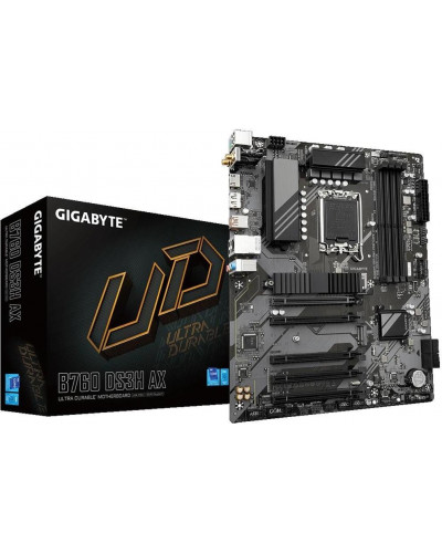 Материнська плата GIGABYTE B760 DS3H AX (4719331852757)