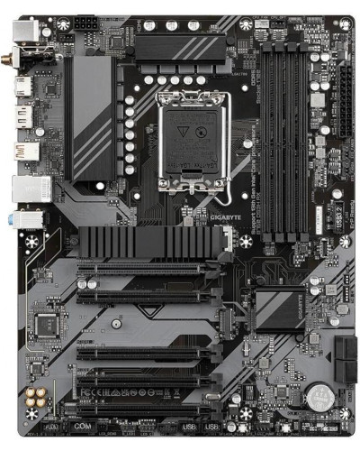 Материнська плата GIGABYTE B760 DS3H AX (4719331852757)