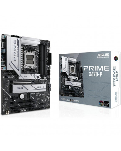 Материнская плата ASUS PRIME X670-P (90MB1BU0-M0EAY0)