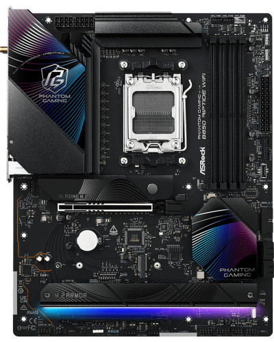 Материнская плата ASRock B850 Riptide WiFi