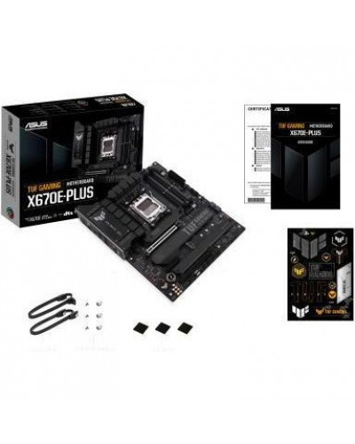 Материнська плата ASUS TUF GAMING X670E-PLUS (90MB1BJ0-M0EAY0)