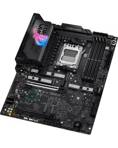 Материнська плата ASUS ROG STRIX X870E-E GAMING WIFI (4711387724163)